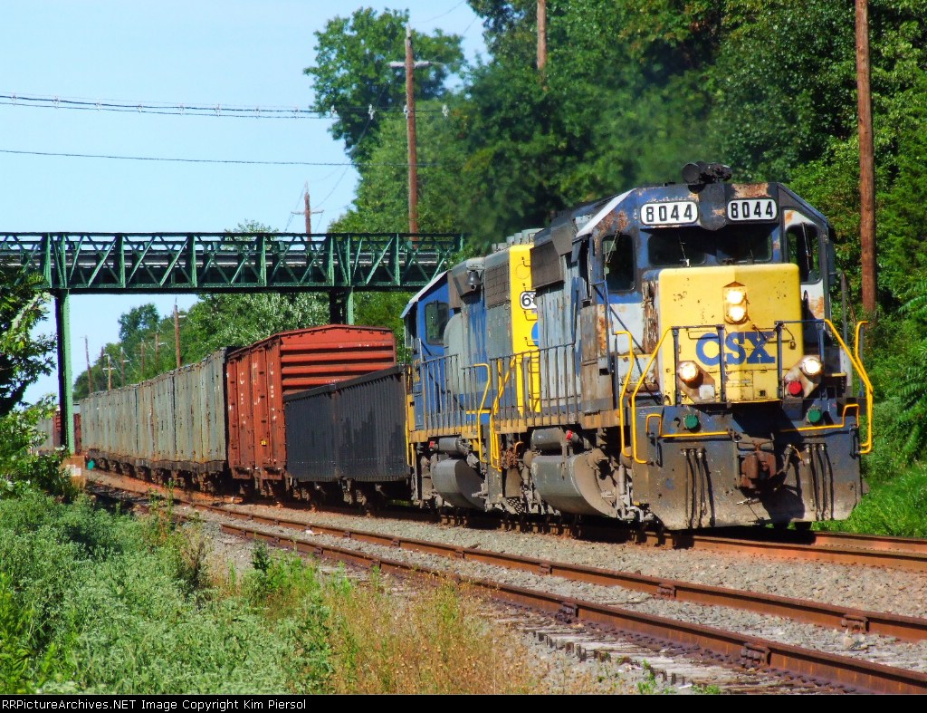 CSX 8044